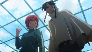 Mahoutsukai no Yome Season 2 Part 2 (BD)